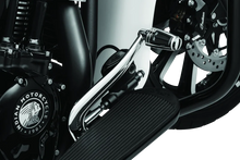 Load image into Gallery viewer, Kuryakyn Brake Pedal Indian Chrome - Side View