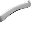 Load image into Gallery viewer, Kuryakyn Extended Brake Pedal 97-07 Touring 87-17 FL Softails Chrome - Main Product View