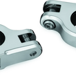 Load image into Gallery viewer, Kuryakyn Brute Highway Peg Mount Chrome - Main Product View