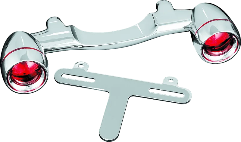 Kuryakyn Bullet Light Rear Signal Bar - Main Product View