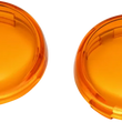 Load image into Gallery viewer, Kuryakyn Bullet Style Lens For Harley-Davidson Amber