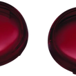 Load image into Gallery viewer, Kuryakyn Bullet Style Lens Red