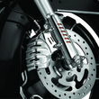 Load image into Gallery viewer, Kuryakyn Caliper Covers For Brembo Calipers Chrome - Additional View 5