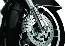Load image into Gallery viewer, Kuryakyn Caliper Covers For Brembo Calipers Chrome - Additional View 5
