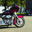 Load image into Gallery viewer, Kuryakyn Caliper Covers For Brembo Calipers Chrome - Additional View 7