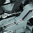 Load image into Gallery viewer, Kuryakyn Cast Inner Primary Cover 90-06 Touring Models Chrome