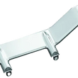 Load image into Gallery viewer, Kuryakyn Cast Inner Primary Cover 89-99 Softail Models Chrome