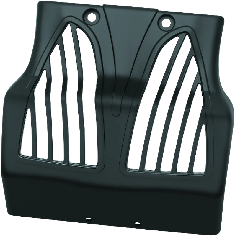 Kuryakyn Chin Fairing Indian Black