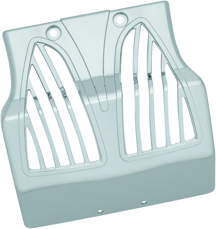 Kuryakyn Chin Fairing Indian Chrome - Main Product View