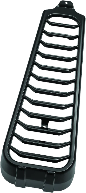 Kuryakyn Chin Spoiler Black - Main Product View