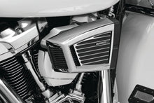Load image into Gallery viewer, Kuryakyn Classic Faceplate Hypercharger ES Black &amp; Chrome - Additional View 6
