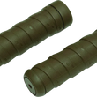 Load image into Gallery viewer, Kuryakyn Classic Wrap Grips 1in Brown - Main Product View
