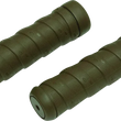 Load image into Gallery viewer, Kuryakyn Classic Wrap Grips 1in Brown - Main Product View