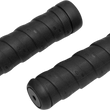 Load image into Gallery viewer, Kuryakyn Classic Wrap Grips 7/8in Black - Main Product View