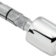 Load image into Gallery viewer, Kuryakyn Clutch Side Matching Bar End Weight Chrome