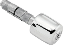 Load image into Gallery viewer, Kuryakyn Clutch Side Matching Bar End Weight Chrome