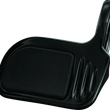 Load image into Gallery viewer, Kuryakyn Contoured ISO Throttle Boss Black - Main Product View