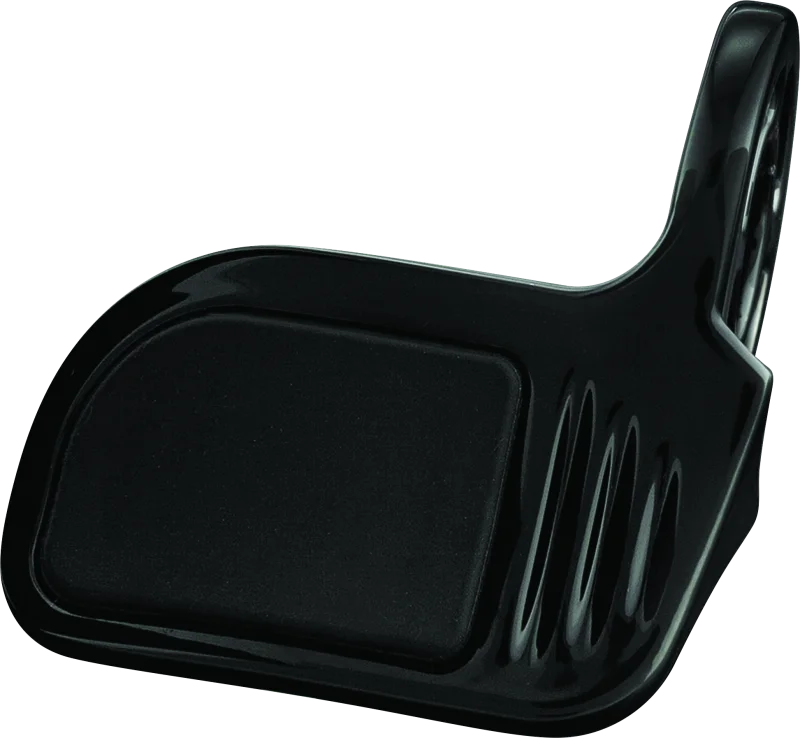 Kuryakyn Contoured ISO Throttle Boss Black - Main Product View