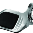 Load image into Gallery viewer, Kuryakyn Contoured ISO Throttle Boss For GL1800 Models Chrome - Main Product View
