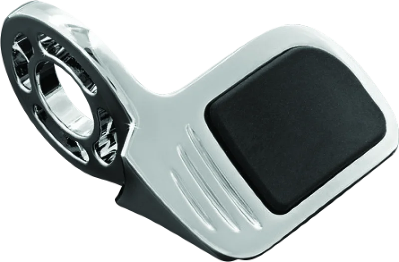 Kuryakyn Contoured ISO Throttle Boss Left Side