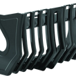 Load image into Gallery viewer, Kuryakyn Coolant Pump Cover Milwaukee-8 Black