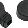 Load image into Gallery viewer, Kuryakyn Crankcase Breather Replacement Rubber Boots (Pair)