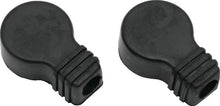 Load image into Gallery viewer, Kuryakyn Crankcase Breather Replacement Rubber Boots (Pair)