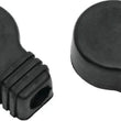 Load image into Gallery viewer, Kuryakyn Crankcase Breather Replacement Rubber Boots (Pair)