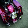 Load image into Gallery viewer, Kuryakyn Curved License Plate Mount Chrome - Additional View 8