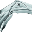 Load image into Gallery viewer, Kuryakyn Cylinder Base Cover 07-17 Softails Chrome