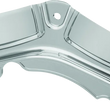 Load image into Gallery viewer, Kuryakyn Cylinder Base Cover Chrome - Main Product View