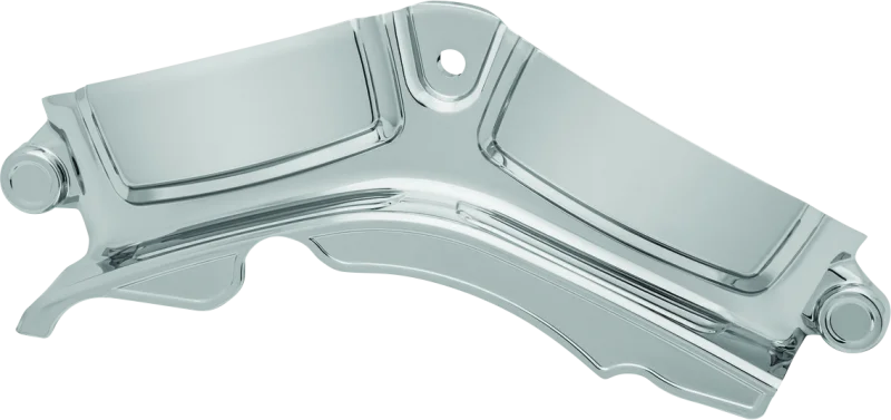 Kuryakyn Cylinder Base Cover Chrome - Main Product View