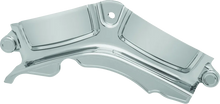 Load image into Gallery viewer, Kuryakyn Cylinder Base Cover Chrome - Main Product View