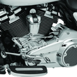 Load image into Gallery viewer, Kuryakyn Cylinder Base Cover Chrome - Side View