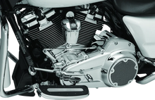 Load image into Gallery viewer, Kuryakyn Cylinder Base Cover Chrome - Side View