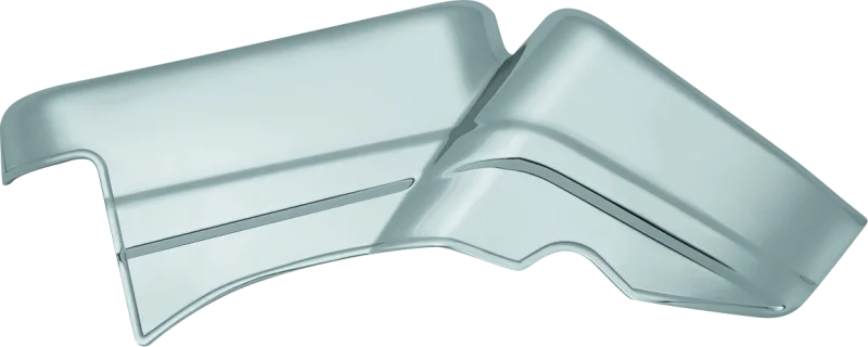 Kuryakyn Cylinder Base Cover Indian Models Chrome - Main Product View