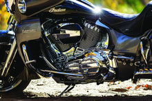 Load image into Gallery viewer, Kuryakyn Cylinder Base Cover Indian Models Chrome - Additional View 5