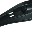 Load image into Gallery viewer, Kuryakyn Dash Console John Shope Series Black