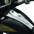 Load image into Gallery viewer, Kuryakyn Dash Console John Shope Series Chrome - Main Product View
