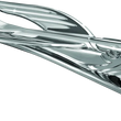 Load image into Gallery viewer, Kuryakyn Deco Eagle Fender Ornament 01-22 Honda GL1800 Chrome - Main Product View
