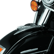 Load image into Gallery viewer, Kuryakyn Deco Eagle Fender Ornament 01-22 Honda GL1800 Chrome - Additional View 7
