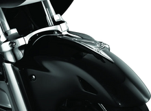 Load image into Gallery viewer, Kuryakyn Deco Eagle Fender Ornament 01-22 Honda GL1800 Chrome - Additional View 8