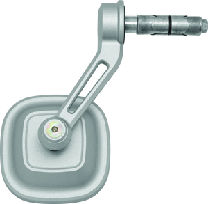 Kuryakyn Dillinger Bar End Mirrors Silver - Main Product View