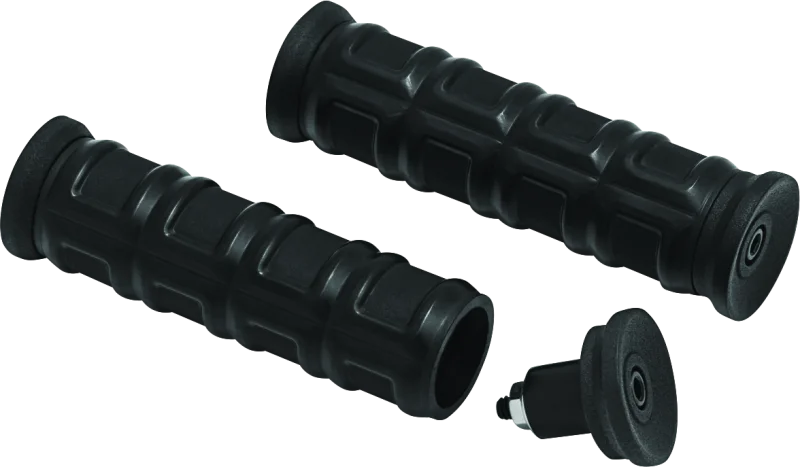 Kuryakyn Dillinger Grips 1in Universal Black