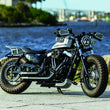 Load image into Gallery viewer, Kuryakyn Dillinger Handguards Silver - Additional View 6