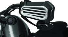 Load image into Gallery viewer, Kuryakyn Dillinger Handguards Silver - Additional View 7