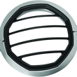 Load image into Gallery viewer, Kuryakyn Dillinger Headlight Trim 5-3/4 Sil - Main Product View