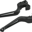Load image into Gallery viewer, Kuryakyn Dillinger Levers Black