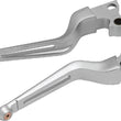 Load image into Gallery viewer, Kuryakyn Dillinger Levers Cable Silver