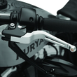 Load image into Gallery viewer, Kuryakyn Dillinger Levers Silver - Side View